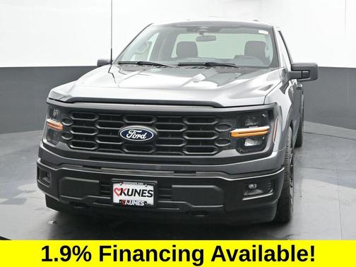 2025 Ford F-150 XL