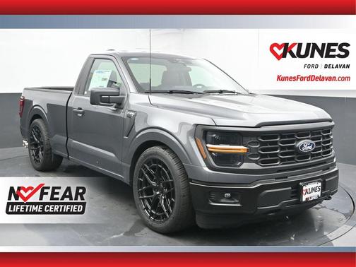 2025 Ford F-150 XL
