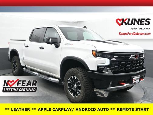 2024 Chevrolet Silverado 1500 ZR2