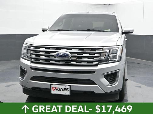 2018 Ford Expedition Max Limited