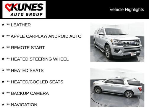 2018 Ford Expedition Max Limited
