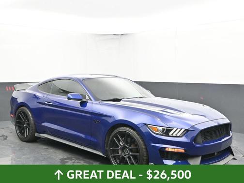 2015 Ford Mustang GT Premium