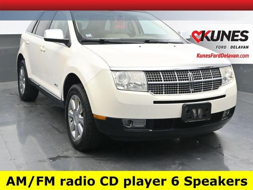 2007 Lincoln MKX 