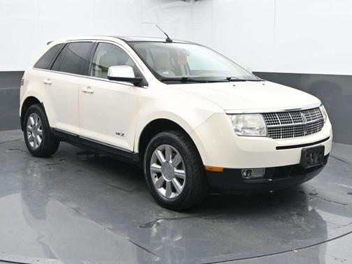 2007 Lincoln MKX 