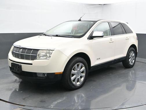 2007 Lincoln MKX 
