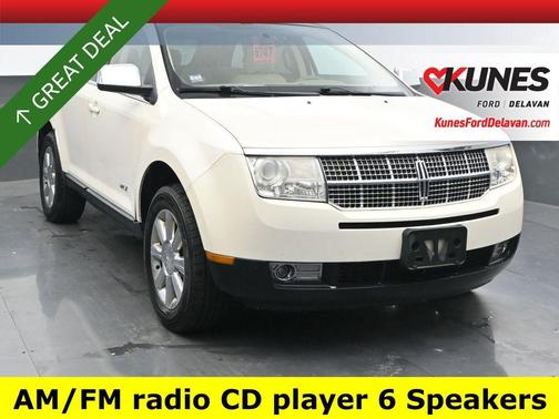 2007 Lincoln MKX Base (300A)