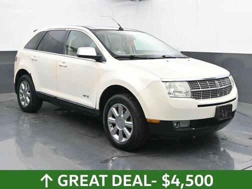 2007 Lincoln MKX 