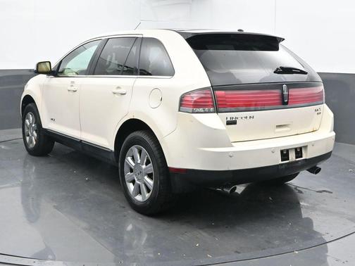 2007 Lincoln MKX 