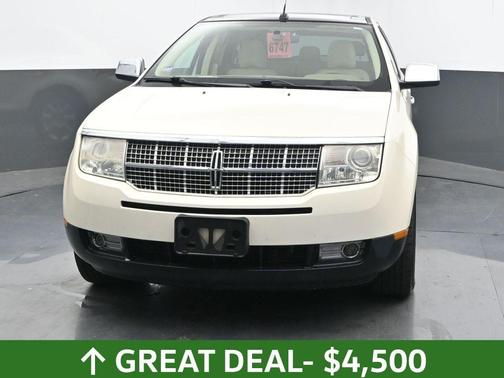 2007 Lincoln MKX 