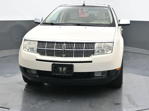 2007 Lincoln MKX 