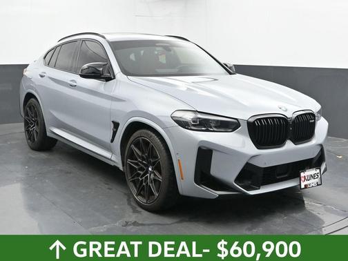 2022 BMW X4 M AWD