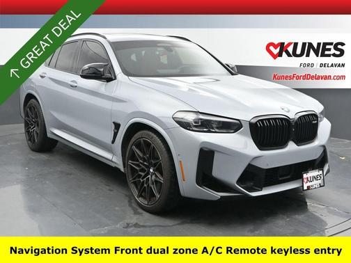 2022 BMW X4 M AWD