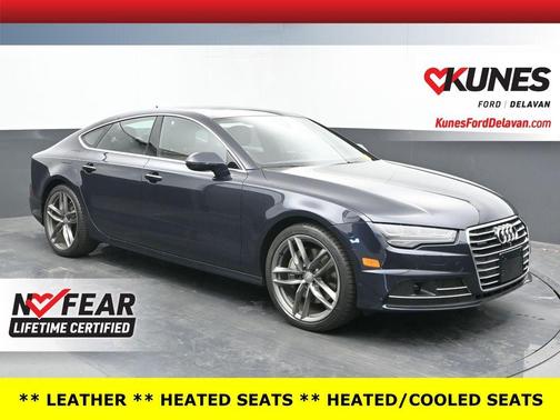 2016 Audi A7 3.0 TDI Prestige