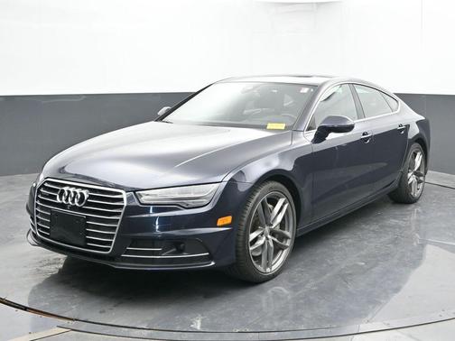 2016 Audi A7 3.0 TDI Prestige