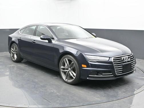 2016 Audi A7 3.0 TDI Prestige