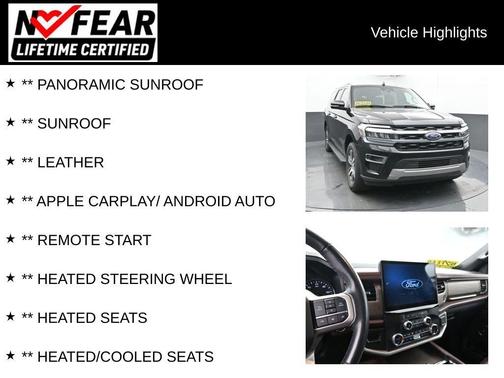 2024 Ford Expedition Max Limited