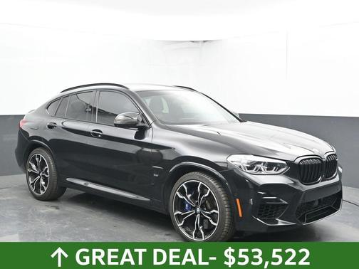 2021 BMW X4 M AWD