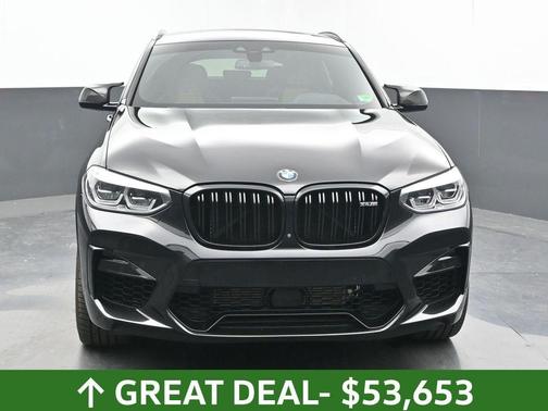 2021 BMW X4 M AWD