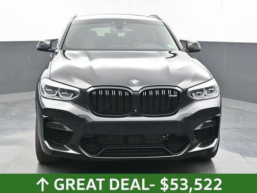 2021 BMW X4 M AWD