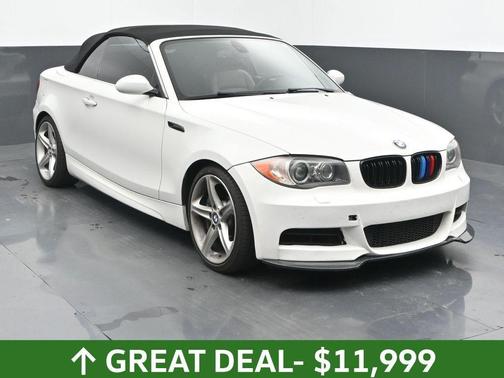 2009 BMW 135 i
