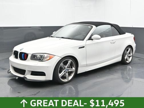 2009 BMW 135 i