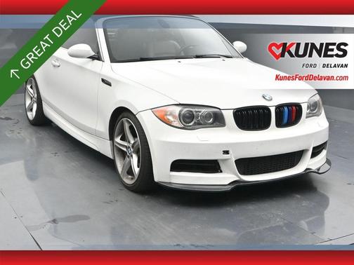 2009 BMW 135 i