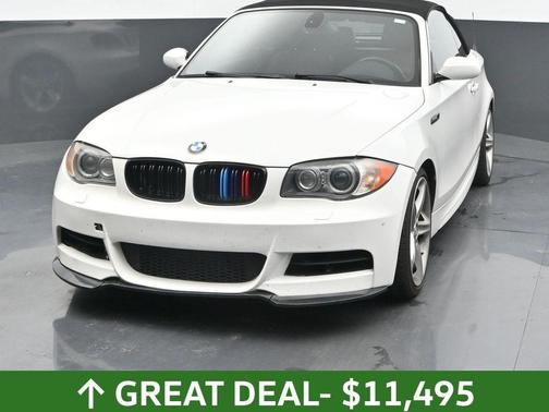 2009 BMW 135 i
