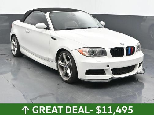 2009 BMW 135 i