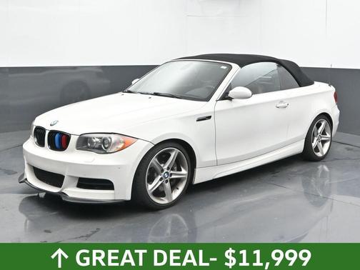 2009 BMW 135 i