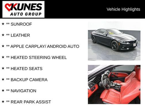 2018 BMW 440 i xDrive