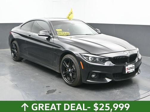 2018 BMW 440 i xDrive