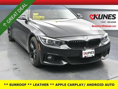 2018 BMW 440 i xDrive