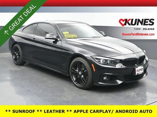 2018 BMW 440 i xDrive