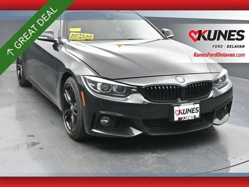 2018 BMW 440 i xDrive