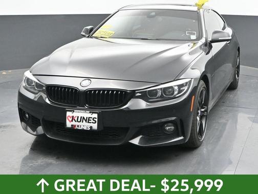 2018 BMW 440 i xDrive