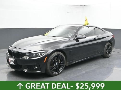 2018 BMW 440 i xDrive