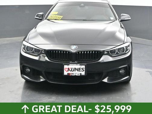 2018 BMW 440 i xDrive