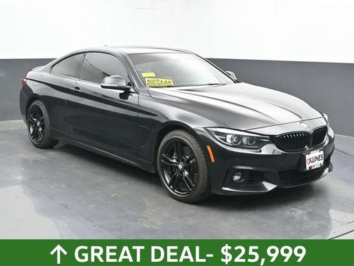 2018 BMW 440 i xDrive