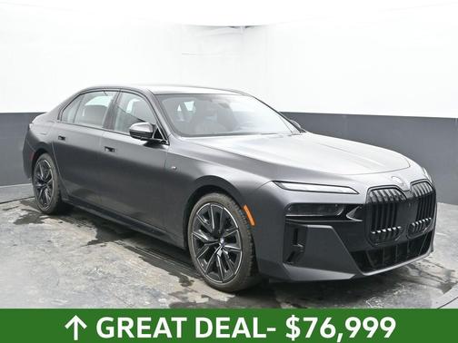 2023 BMW 760 760i xDrive