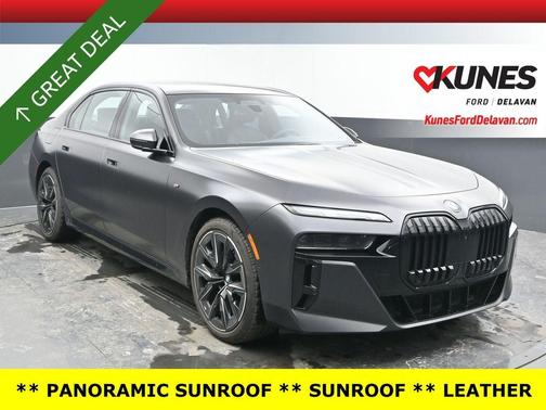 2023 BMW 760 760i xDrive