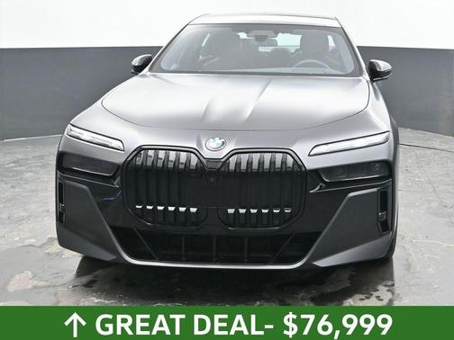 2023 BMW 760 760i xDrive