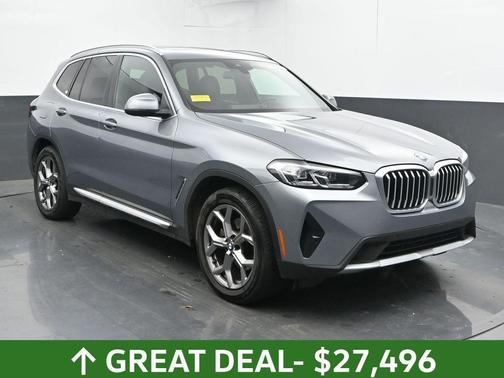 2024 BMW X3 sDrive30i