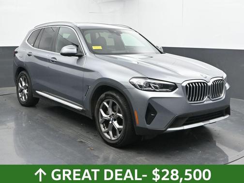 2024 BMW X3 sDrive30i