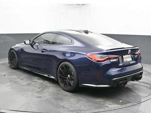 2022 BMW M4 Competition xDrive