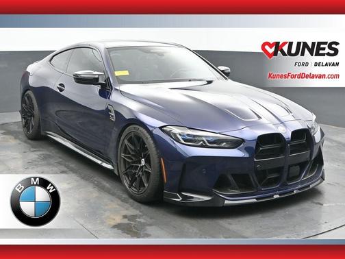 2022 BMW M4 Competition xDrive