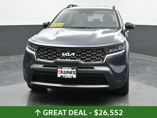 2022 Kia Sorento S