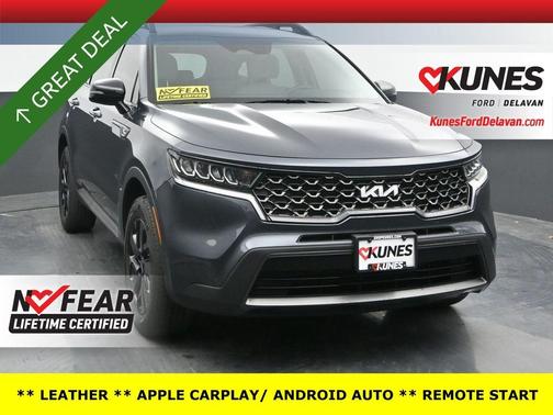 2022 Kia Sorento S