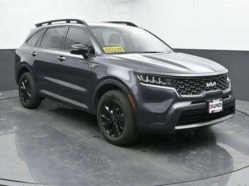 2022 Kia Sorento S