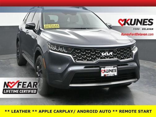 2022 Kia Sorento S