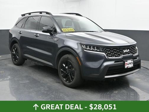 2022 Kia Sorento S